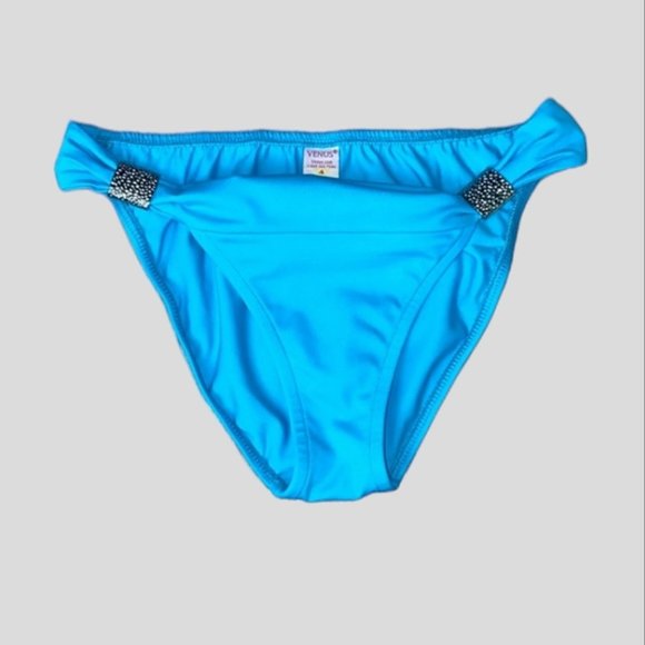 VENUS- Goddess Bikini Set in vivid blue - Picture 8 of 16